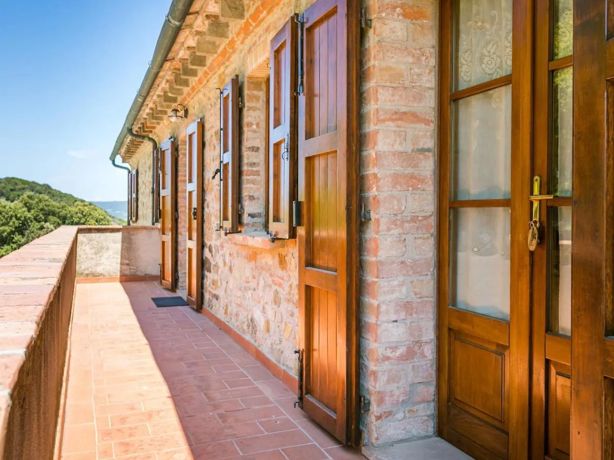 Apartment Podere Cafaggiolo-3 By Interhome Volterra