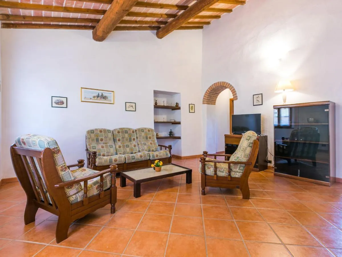 Apartment Podere Cafaggiolo-3 By Interhome Volterra 0*,  Italy
