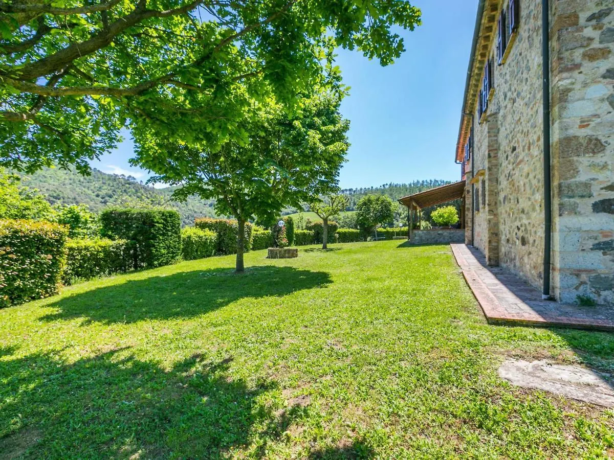 Apartment Podere Cafaggiolo-3 By Interhome Volterra Italy