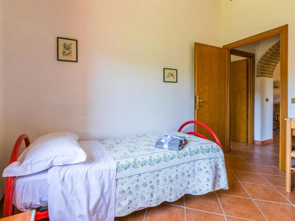 Apartment Podere Cafaggiolo-3 By Interhome Volterra