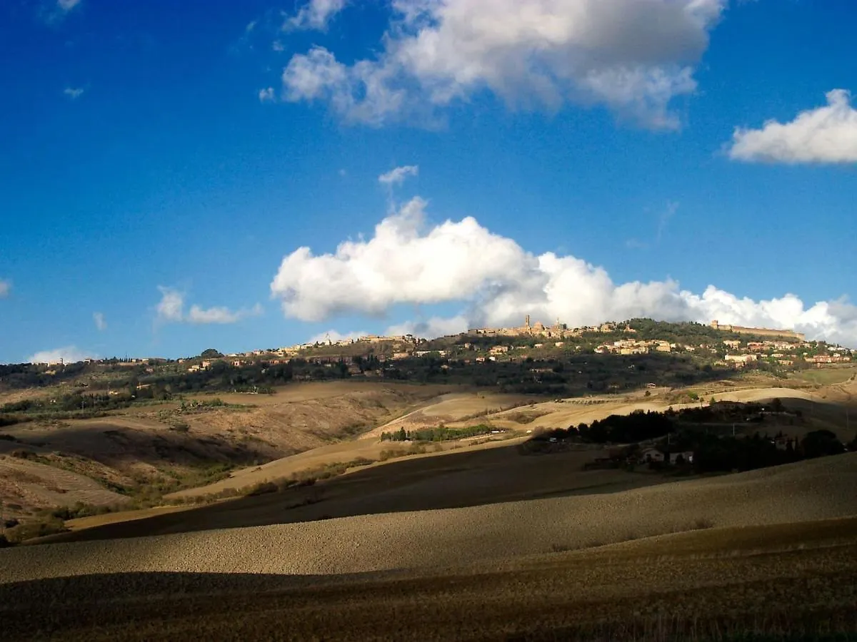 Apartment Podere Cafaggiolo-3 By Interhome Volterra